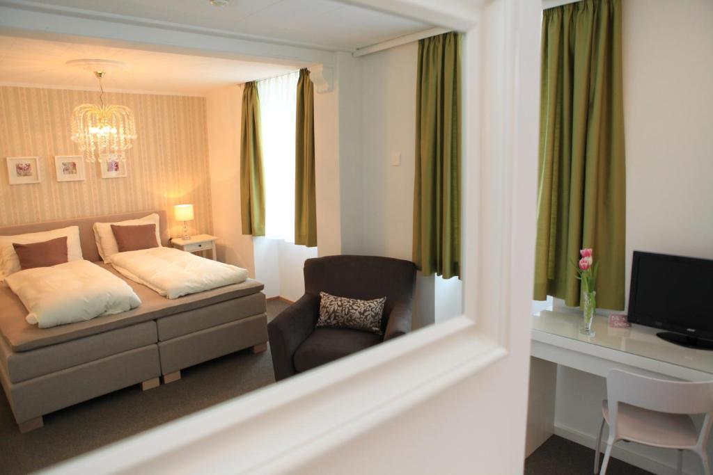 Hotel Krone Bad Ragaz Pokój zdjęcie