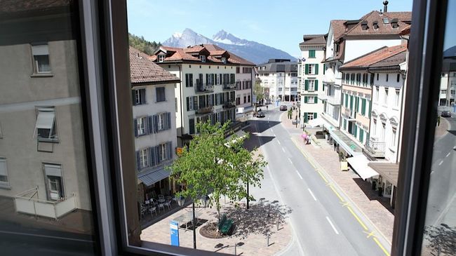 Hotel Krone Bad Ragaz Zewnętrze zdjęcie
